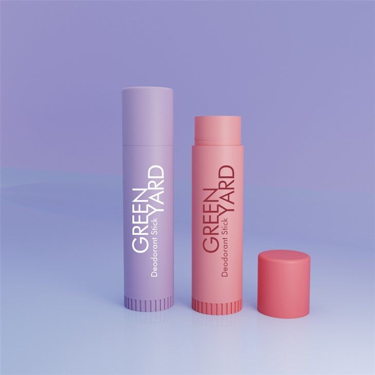 Sweat Protection Stick Packaging