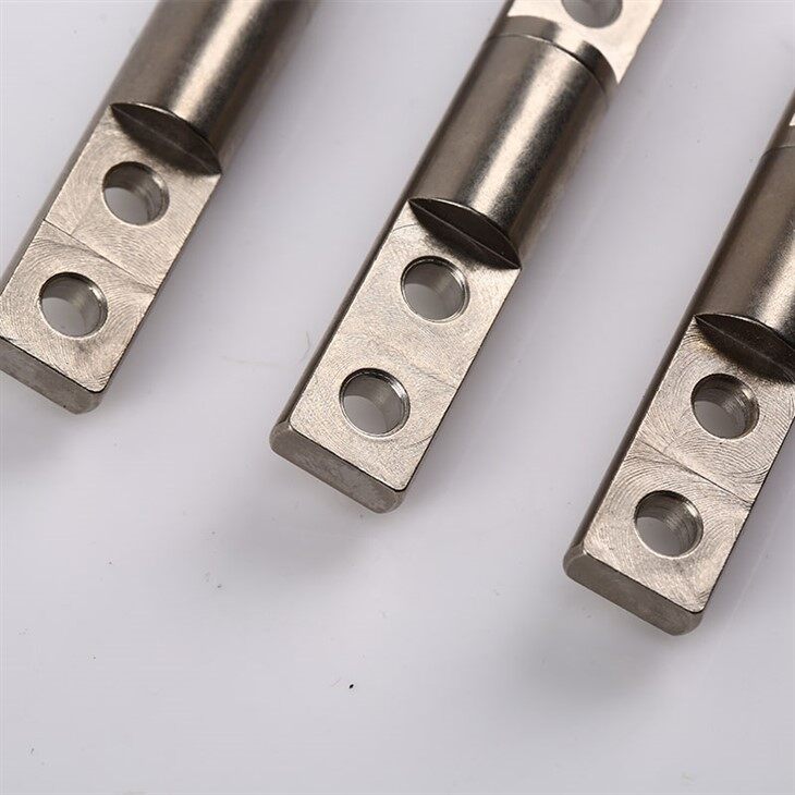 Flat-shaped Shaft Hinge