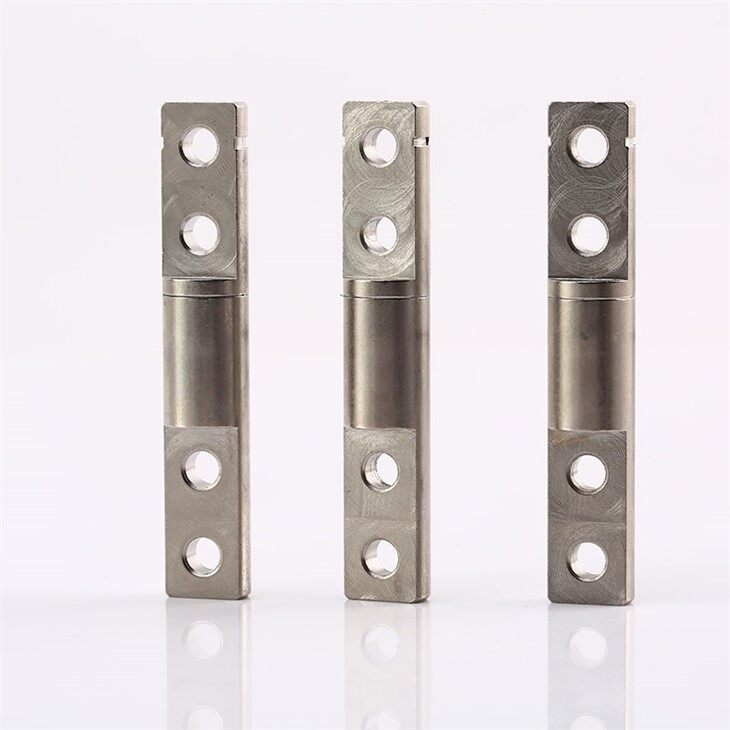 Flat-shaped Shaft Hinge
