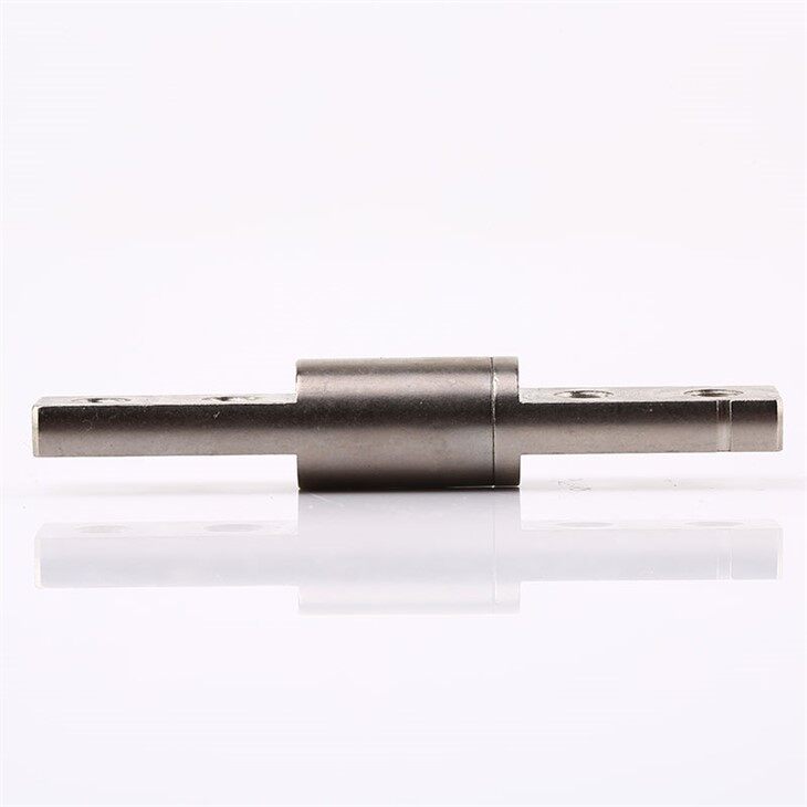 Flat-shaped Shaft Hinge