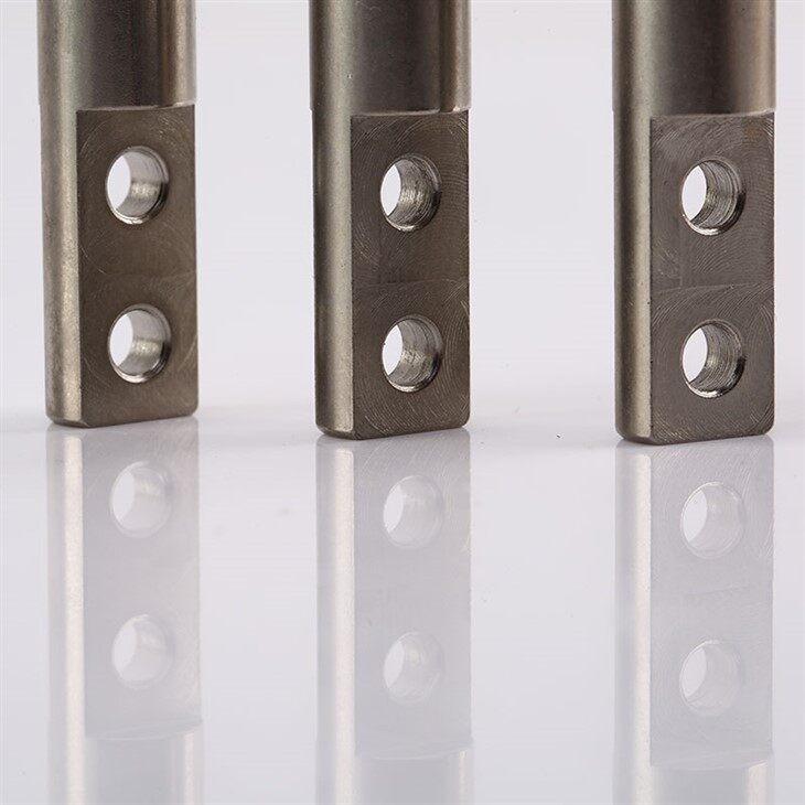 Flat-shaped Shaft Hinge