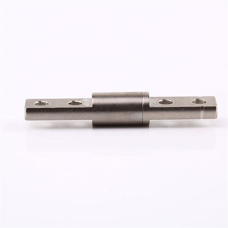 Flat-shaped Shaft Hinge