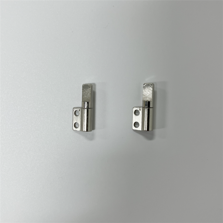 Miniature Self-Locking Damper Hinge 21mm Long