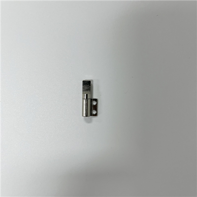 Self en miniatura - Bisagra del amortiguador de bloqueo de 21 mm de largo