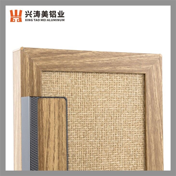 Aluminium Sliding Wardrobe Door Profiles