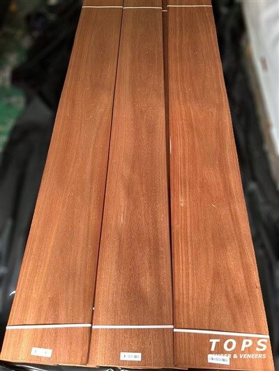 Natural Sapelli Wood Veneer Sliced Veneer price