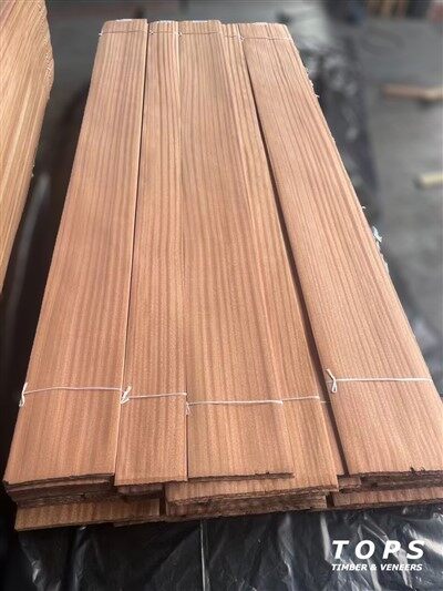 Natural Sapelli Wood Veneer Sliced Veneer best