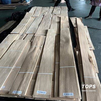 White Sliced Oak Veneer For Furniture suppliers