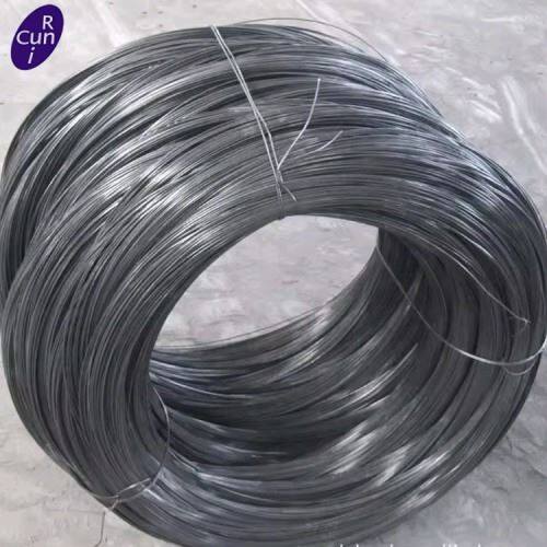 Q195 Hot Dipped Galvanized Wire factory