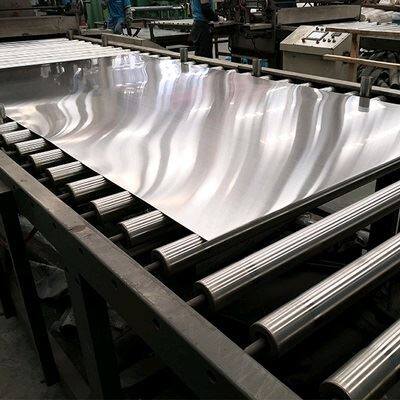 SUS 304 2B Stainless Steel Sheet best