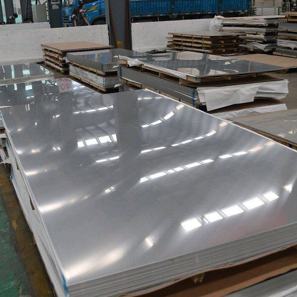 SUS 304 2B Stainless Steel Sheet factory