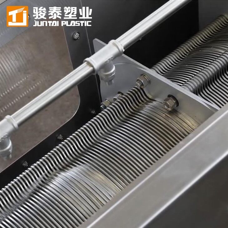 Dewatering Screw Press For Sludge Treatment high quality