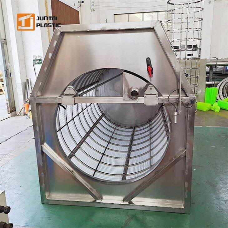 best drum filter for koi pond