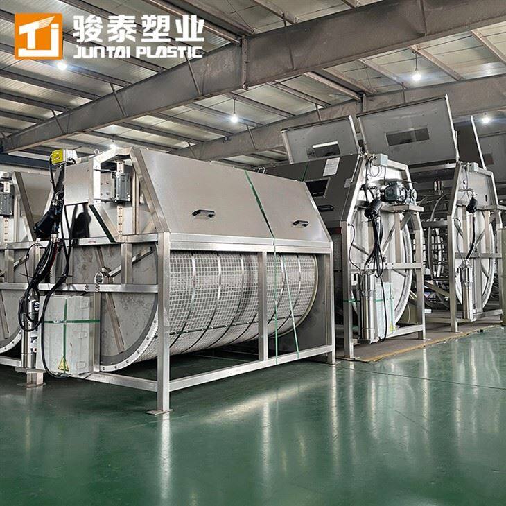 Energy Efficient Drum Filtration for Aquaculture price