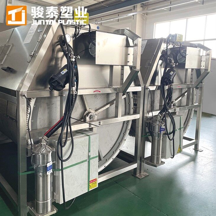 Drum Filter for koi Aquaculture suppliers