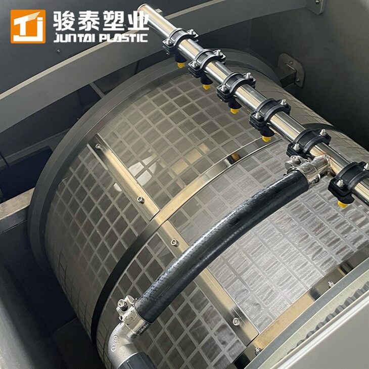 Drum Filter for koi Aquaculture best