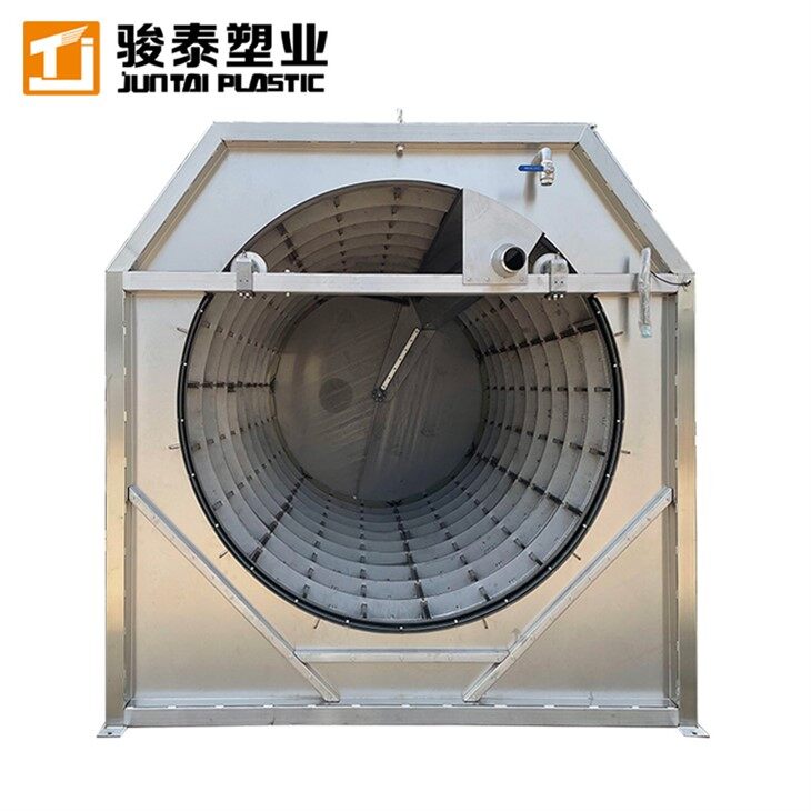 Rotary Drum Filter for Shrimp Aquaculture suppliers