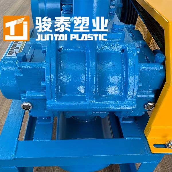 Roots Blower Industrial Air Blower For Wastewater Treatment Plants high quality