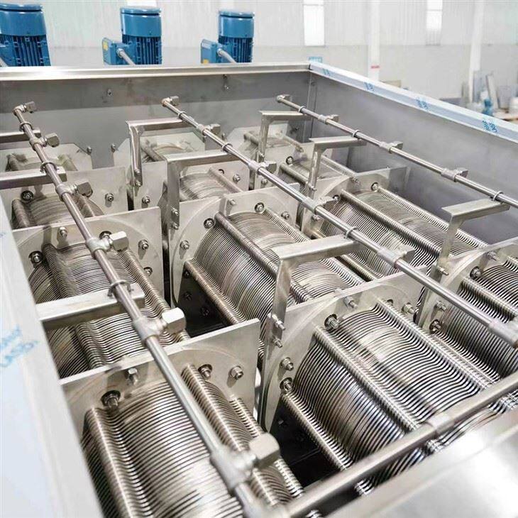 Sludge Screw Press Dewatering Machine manufacturers
