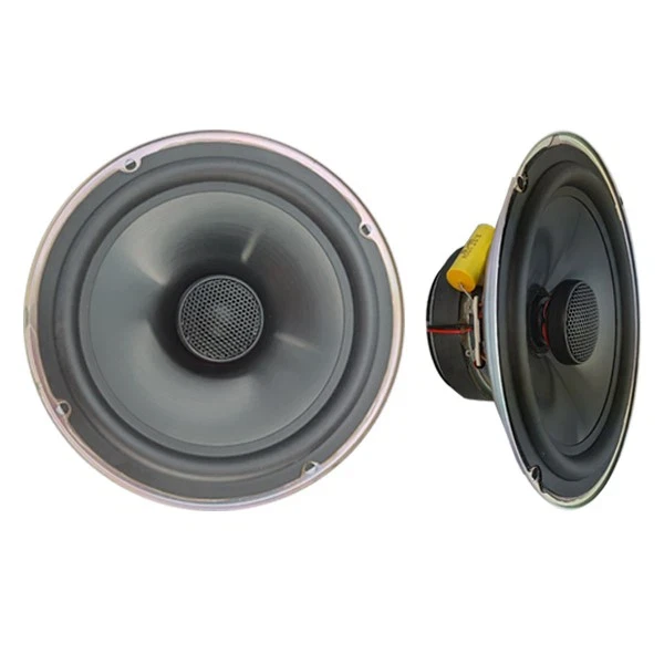 Factory Direct Car Speaker With Tweeter Car 6.5