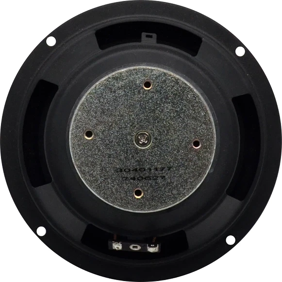 High-end Car 6.5 Inch coaxial Car Speaker And Ceiling Speaker in The Bass Tweeter factory