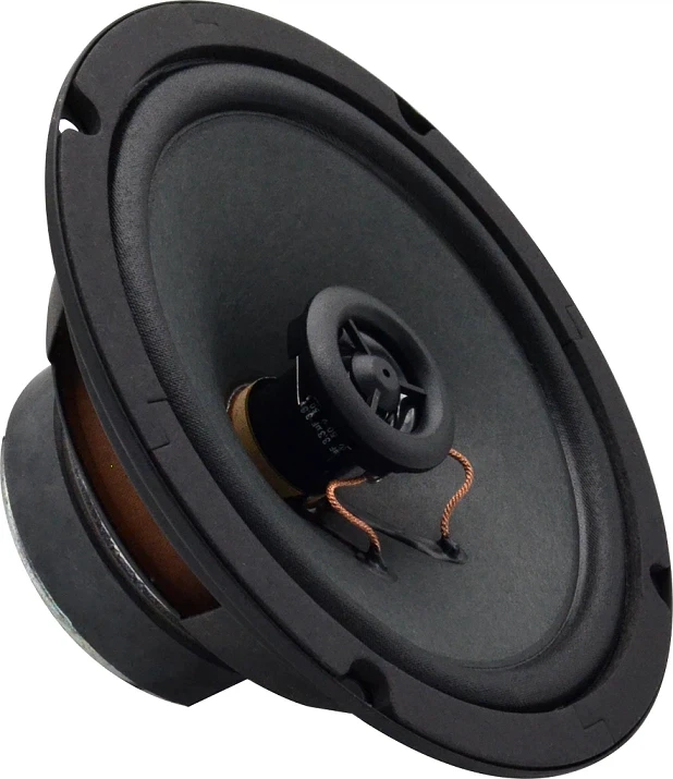 High-end Car 6.5 Inch coaxial Car Speaker And Ceiling Speaker in The Bass Tweeter best
