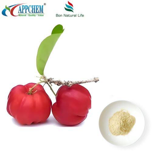 Acerola Cherry Extract Powder best Vc17% vitamin C