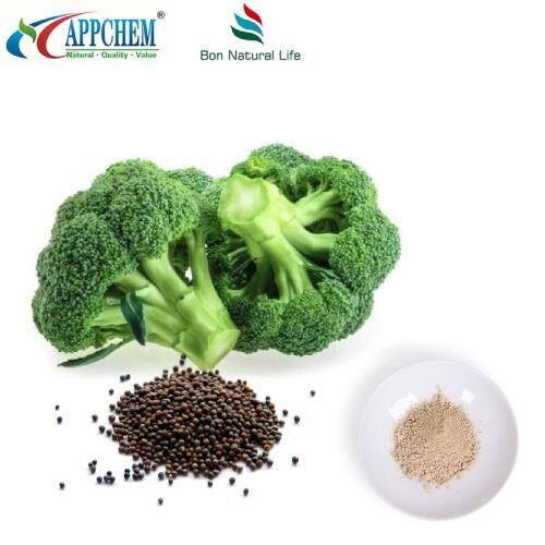 Broccoli Seed Extract powder high-quality Glucoraphanin 21414-41-5