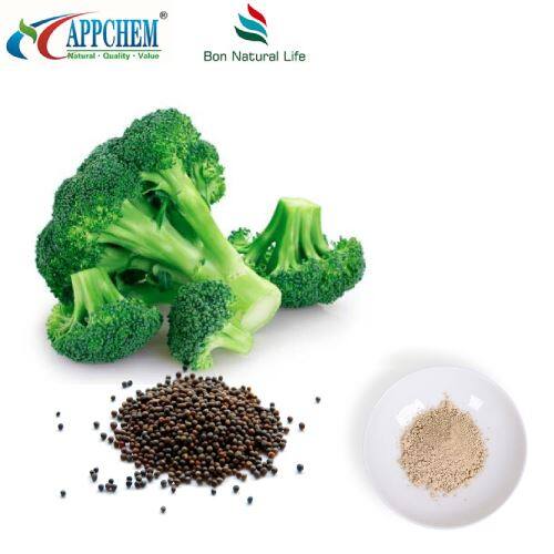 Broccoli Seed Extract powder factory Glucoraphanin 13%-20%