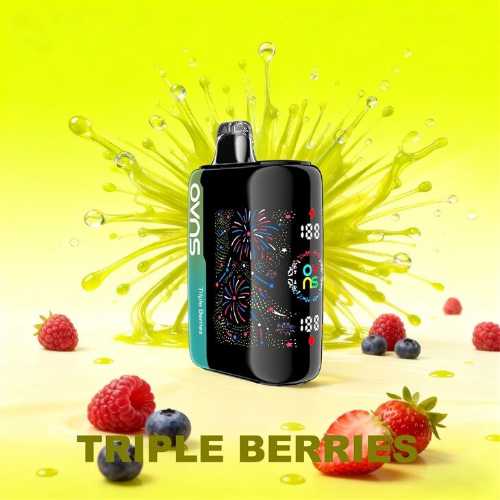 Ovns Firework 30000 Puffs 30K Bar Cigarrillo Electrónico Desechable factory