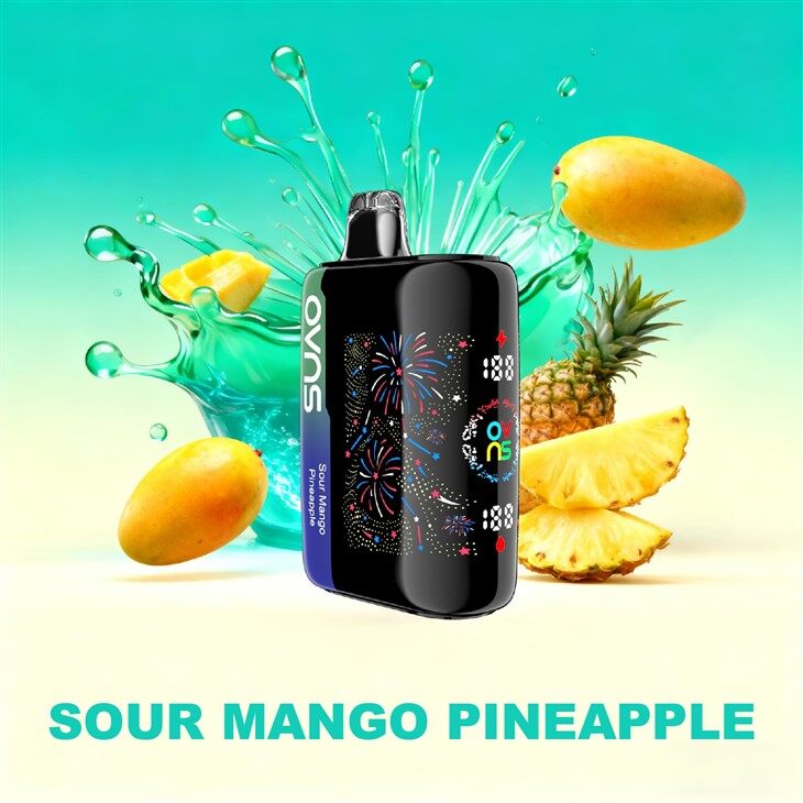 Ovns Firework 30000 Puffs 30K Bar Cigarrillo Electrónico Desechable best