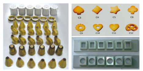 3-in-1 Forming Machine factory