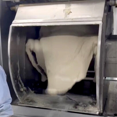 Automatic Horizontal Temperature-Controlled Dough Mixer suppliers