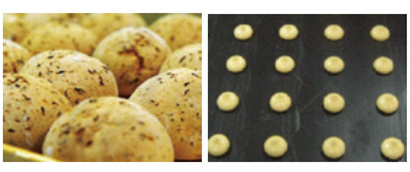 Compact Cookie Forming Machine best