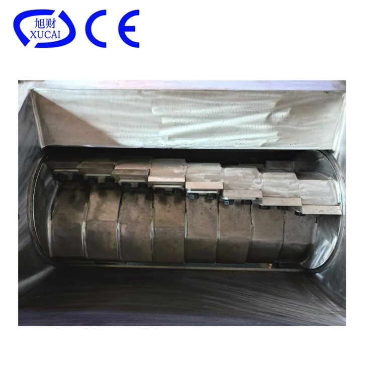 waste plastic crusher knife