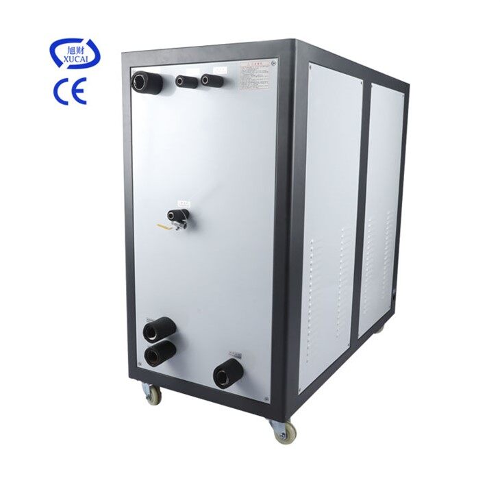 industrial cooled chiller