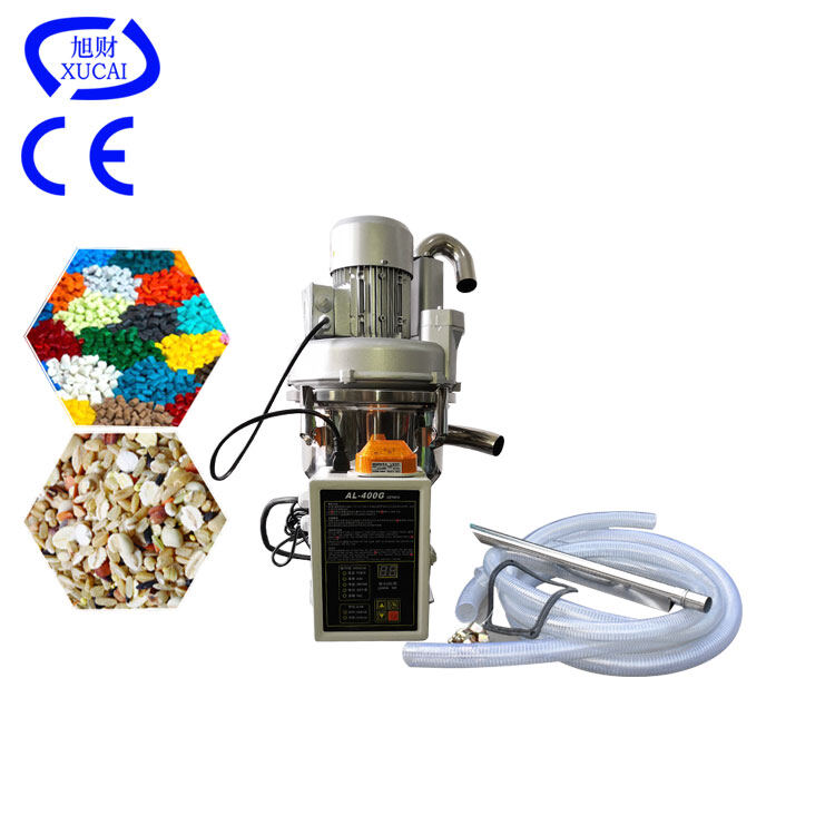 plastic pellet auto loader