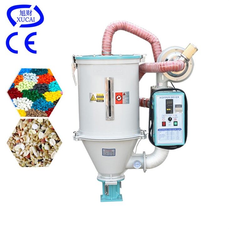 plastic resin dryer