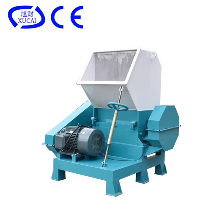 recycling film crusher