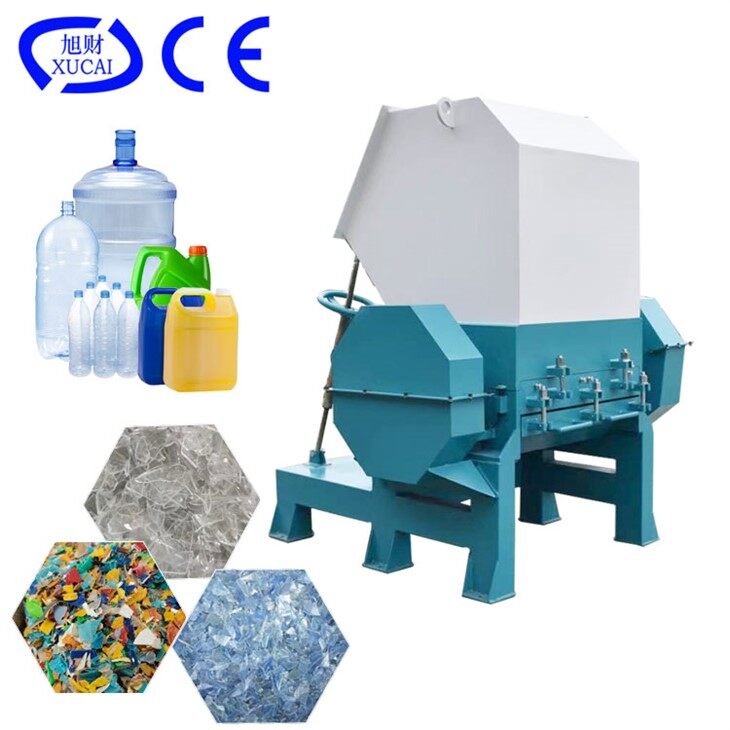 film crusher machine