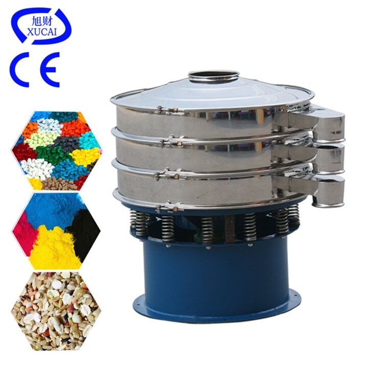 Stainle steel vibrating sieve