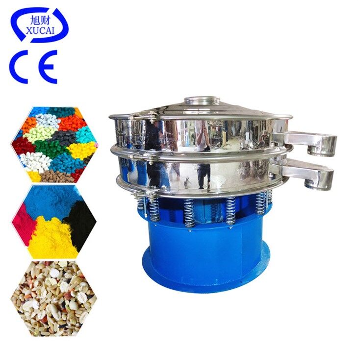 Pellets sifting sieve