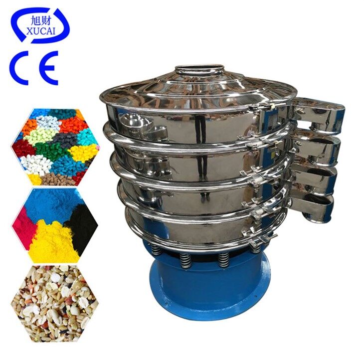 vibrating sifting sieve