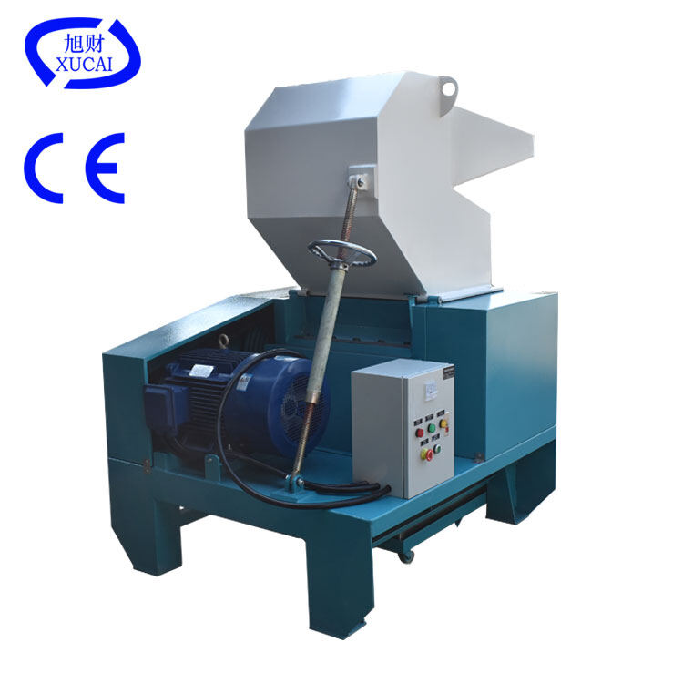waste crusher machine