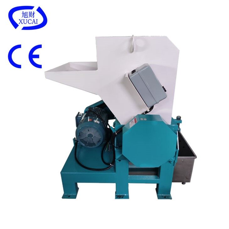 waste film crusher