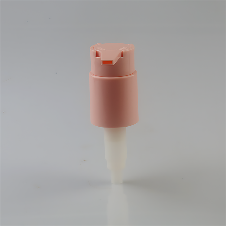 24 410 Lotion Pump With Clip Lock