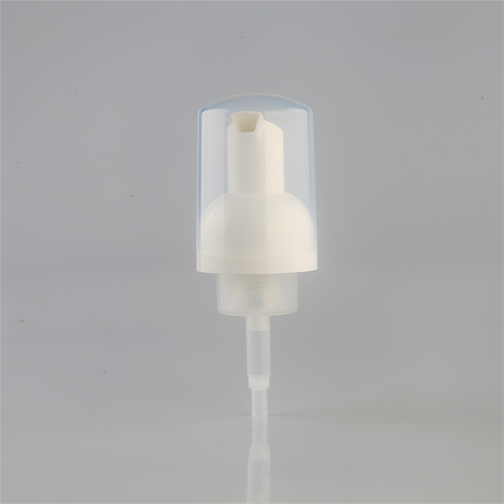 Skummande handtvåldispenser