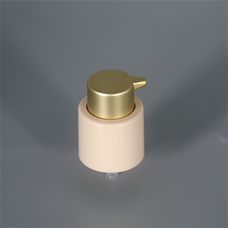 Glass Bottle Pump Dispenser