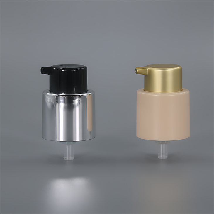 Glass Bottle Pump Dispenser