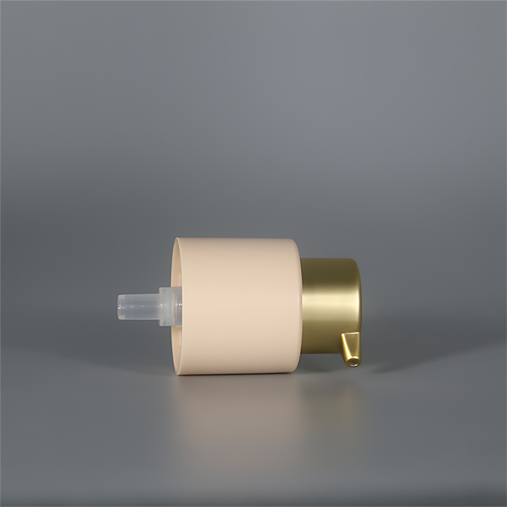 Glass Bottle Pump Dispenser